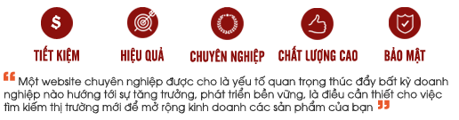Thiết kế web tại Vinh Nghệ An