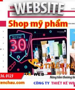 thiet-ke-web-shop-my-pham