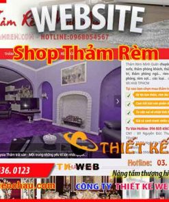 thiet-ke-web-shop-tham-rem