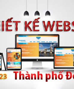 Thiết kế web tại Quảng Trị