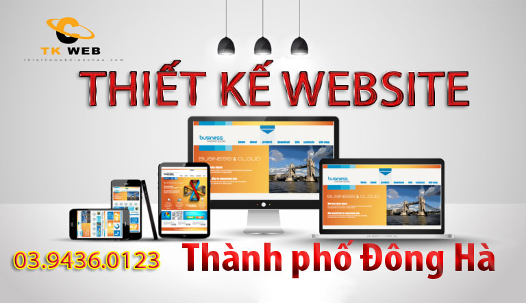 Thiết kế web tại Quảng Trị