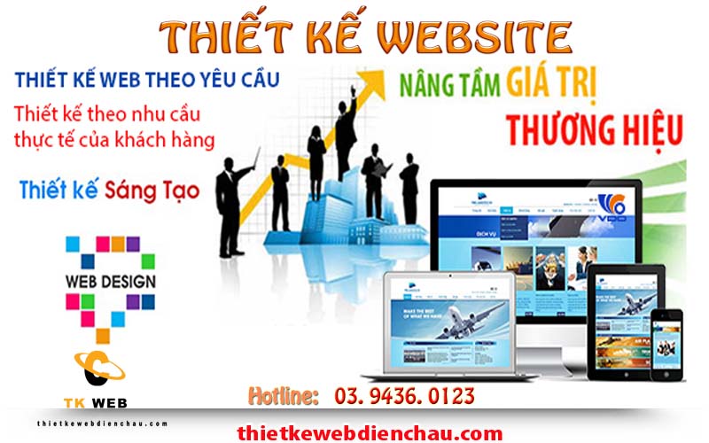 Công ty thiết kế website chuyên nghiệp tại Nghệ An uy tín bảo mật