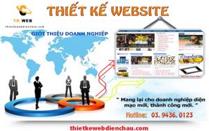 Công ty thiết kế website chuyên nghiệp tại Nghệ An